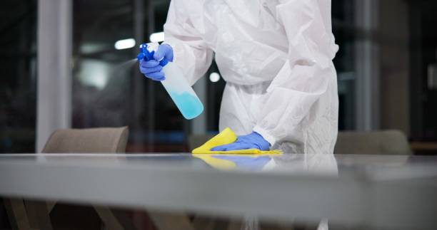 Licensed Biohazard Cleanup service in Breckenridge, TX - Trauma Clean Pros